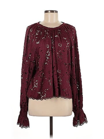Free People Long Sleeve Blouse (view 1)