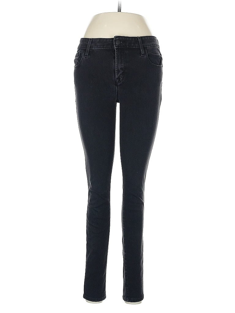 Pre-owned Old Navy Jeans In Black