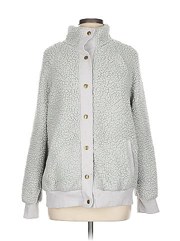Tecrew Faux Fur Jacket (view 1)