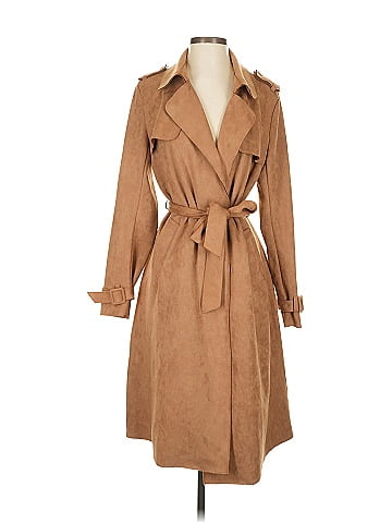 Forever 21 Trenchcoat (view 1)