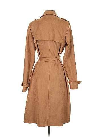 Forever 21 Trenchcoat (view 2)