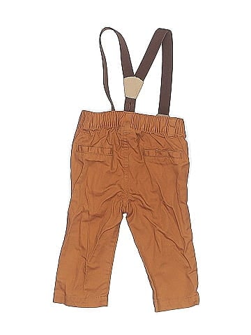 Cat & Jack Snow Pants With Bib (view 2)
