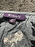 Roaman's 100% Cotton Gray 3/4 Sleeve Blouse Size 22 - photo 7