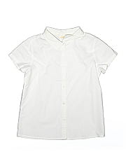Gymboree Short Sleeve Button Down Shirt