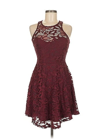 Material Girl Cocktail Dress (view 1)