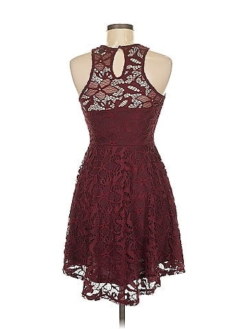 Material Girl Cocktail Dress (view 2)