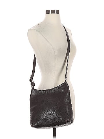 Coach Leather Crossbody Bag (view 2)