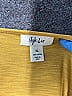 Style&Co 100% Cotton Yellow 3/4 Sleeve T-Shirt Size XL - photo 7