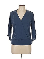 Veronica M. 3/4 Sleeve T Shirt