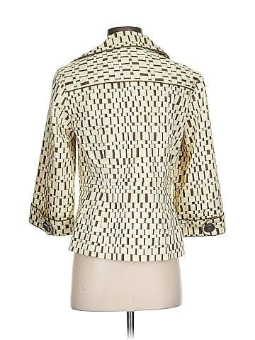 Classic Trenz by T. Reng Coat (view 2)