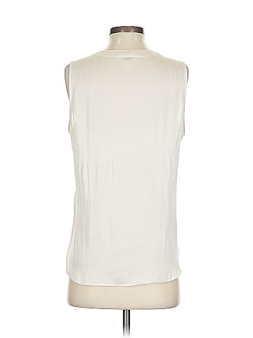 Banana Republic Sleeveless T-Shirt (view 2)