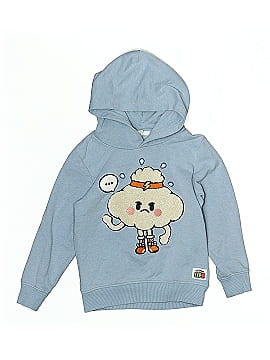 H&M Pullover Hoodie (view 1)