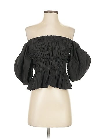 ASTR The Label 3/4 Sleeve Blouse (view 1)