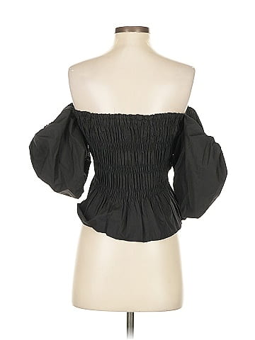 ASTR The Label 3/4 Sleeve Blouse (view 2)