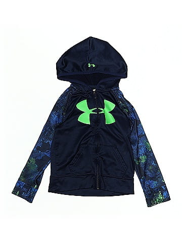 Under Armour Zip Up Hoodie (view 1)