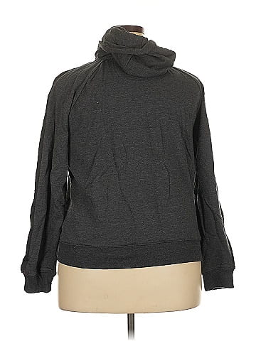 EV1 from Ellen Degeneres Zip Up Hoodie (view 2)