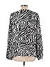 Ruby Rd. 100% Polyester Ivory Jacket Size 1X - photo 2