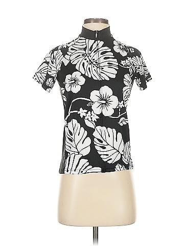 Primal Short Sleeve Turtleneck (view 1)