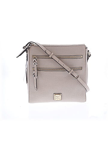 Dooney & Bourke Leather Crossbody Bag (view 1)