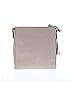 Dooney & Bourke 100% Leather Gray Ivory Leather Crossbody Bag One size - photo 3