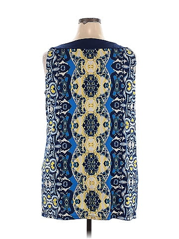 Style&Co Sleeveless Blouse (view 2)