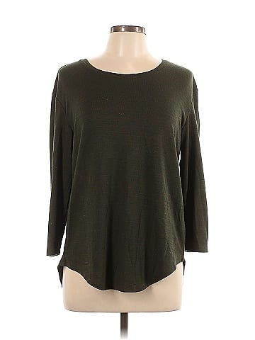 RD Style 3/4 Sleeve Top (view 1)