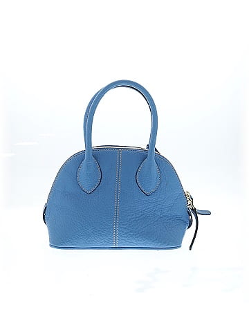 Dooney & Bourke Leather Satchel (view 2)