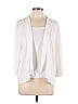 IMAN White Cardigan Size XL - photo 1