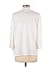 IMAN White Cardigan Size XL - photo 2