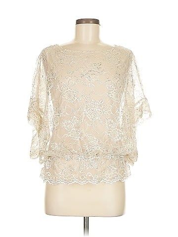 ECI 3/4 Sleeve Blouse (view 1)