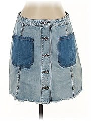 Armani Exchange Denim Skirt