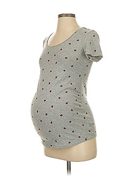 H&M Mama Short Sleeve Top (view 1)