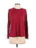 Soma Burgundy Pullover Sweater Size S - photo 1