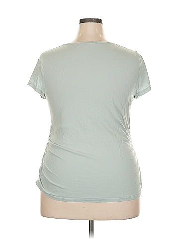 Isabel Maternity Short Sleeve T-Shirt (view 2)