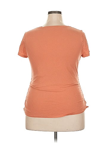 Isabel Maternity Short Sleeve T-Shirt (view 2)