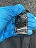 BB Dakota by Steve Madden 100% Polyurethane Metallic Black Shorts Size M - photo 5