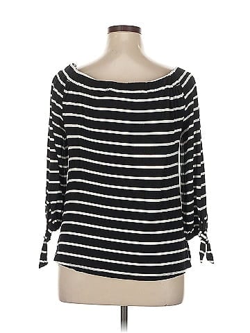 Spense 3/4 Sleeve Top (view 2)