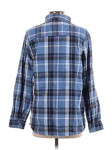 Stillwater Supply Co. Long Sleeve Button-Down Shirt (view 2)