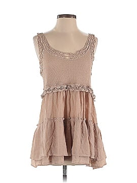 Entro Sleeveless Blouse