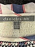 Daniel Rainn White Short Sleeve Blouse Size L - photo 7