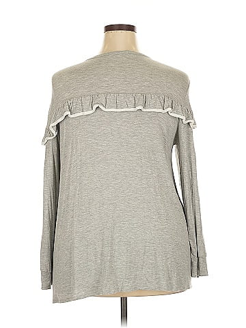 Kim & Cami Long Sleeve T-Shirt (view 2)