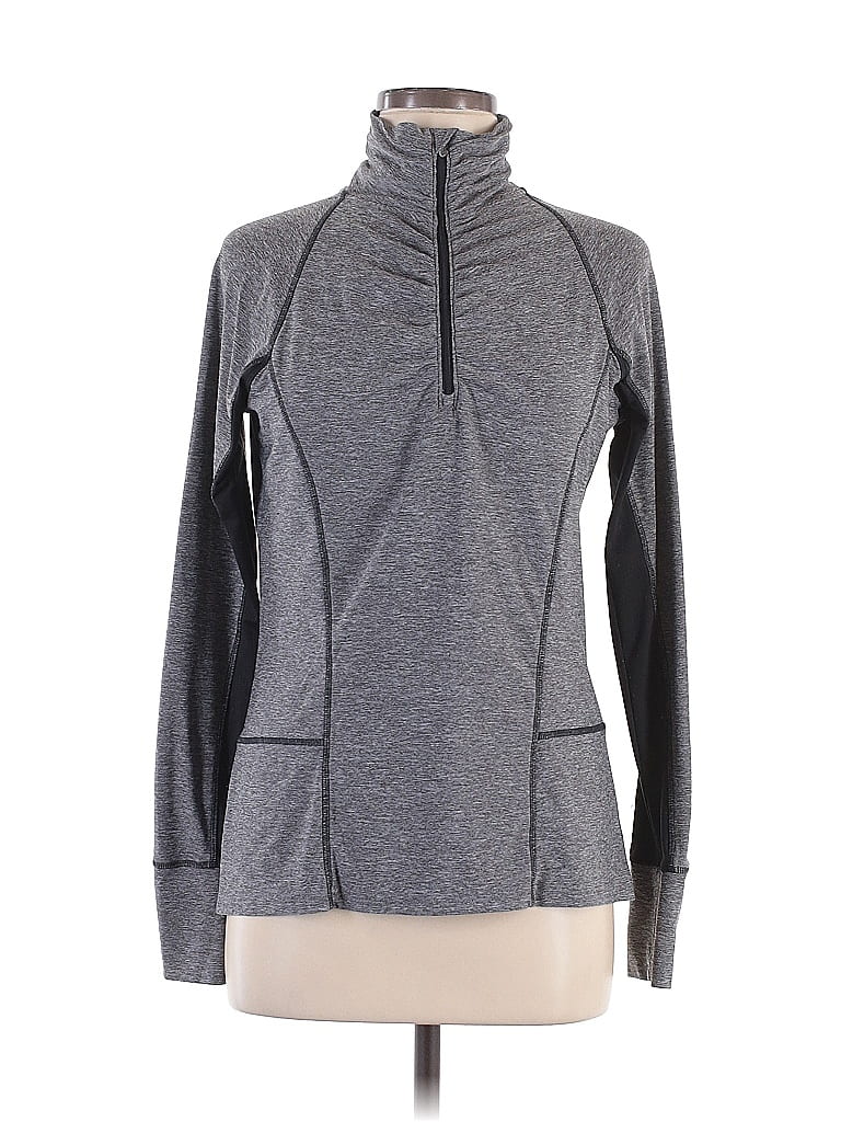 C9 By Champion Gray Track Jacket Size M - photo 1