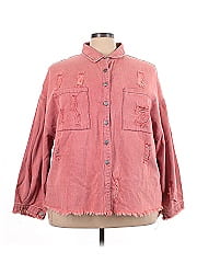Pol Long Sleeve Button Down Shirt
