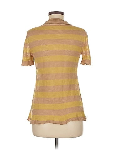 Burberry Short Sleeve Henley (view 2)