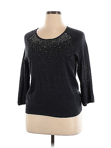 Ann Taylor LOFT Pullover Sweater (view 1)