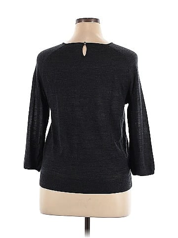 Ann Taylor LOFT Pullover Sweater (view 2)