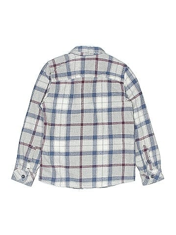 Quiksilver Long Sleeve Button-Down Shirt (view 2)