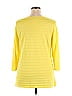 Dana Buchman Yellow Cardigan Size XL - photo 2