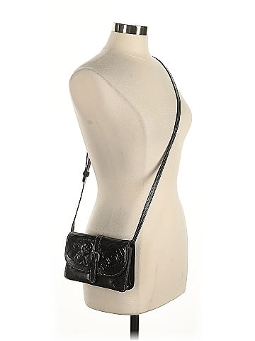Patricia Nash Leather Crossbody Bag (view 2)