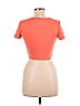 Zyia Active Orange Short Sleeve T-Shirt Size M - photo 2